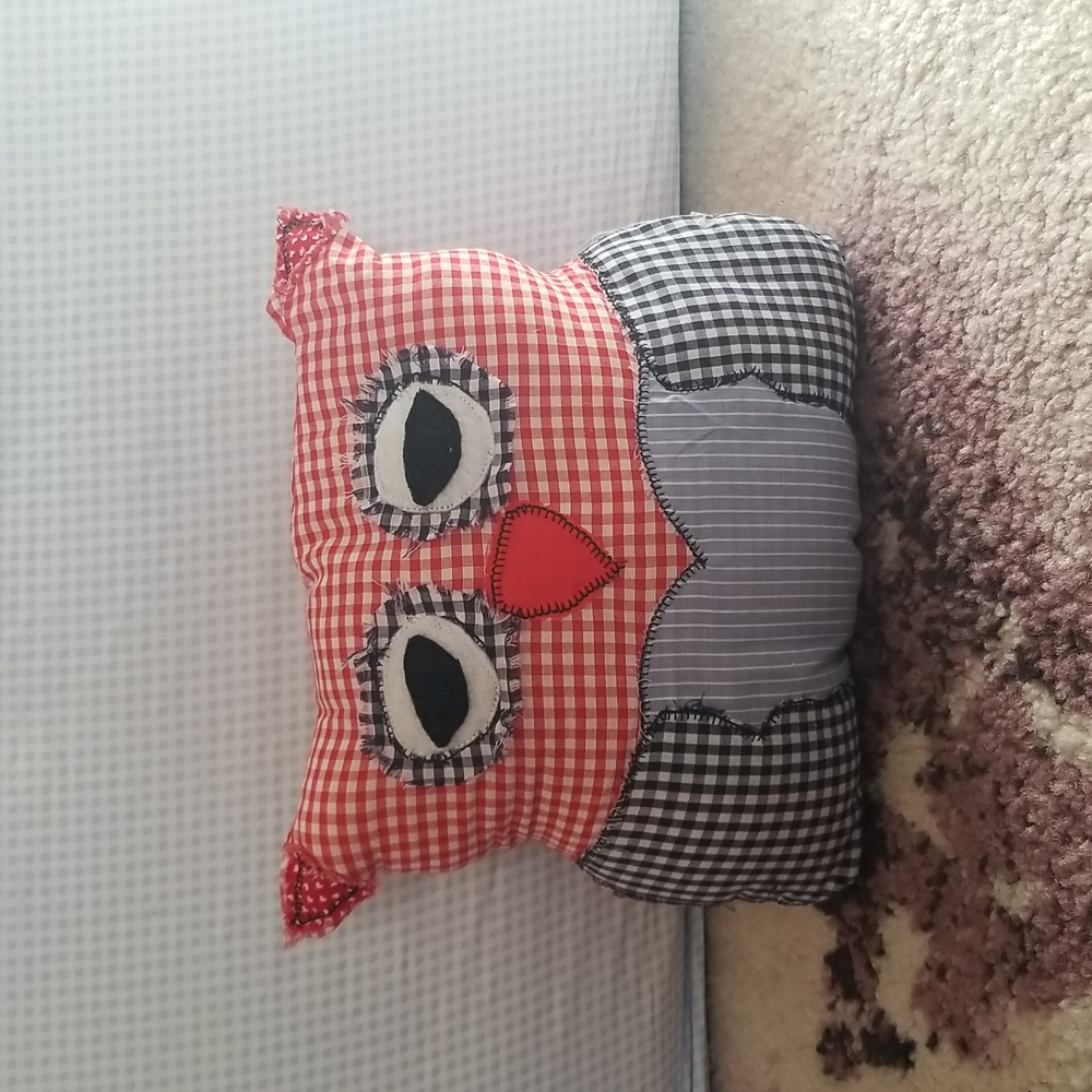 Handmade Decorative Pillow